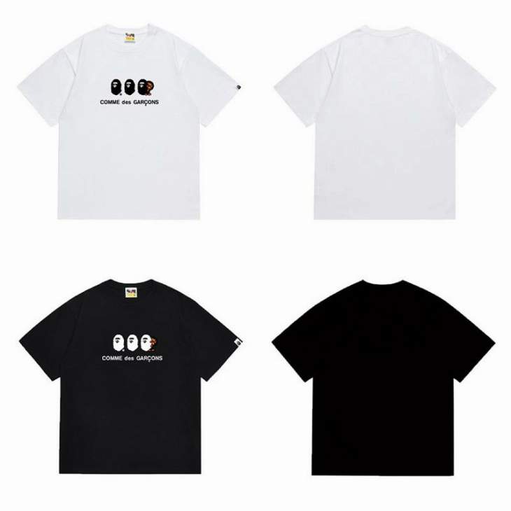 Picture of Aape T Shirts Short _SKUBapeS-2XLscqx122224893
